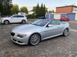 Grau Gebraucht 2008 BMW 650 Cabriolet Performance Cabrio | 21.500 € (Teuer)