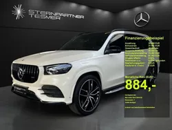 Mercedes GLS400
