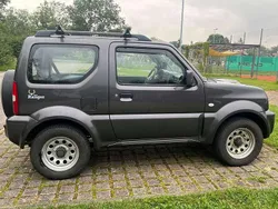 Grau Gebraucht 2016 Suzuki Jimny Club SUV | 16.999 € (Etwas zu teuer)