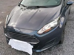 Grau Gebraucht 2013 Ford Fiesta Trend Kleinwagen | 5.500 € (Fairer Preis)