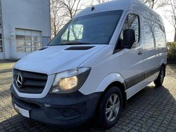 Weiß Gebraucht 2016 Mercedes 316 Van | 19.000 €