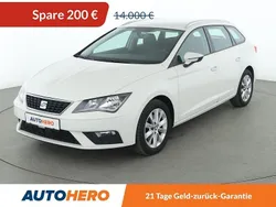 Weiß Gebraucht 2019 Seat Leon Style Kombi | 13.800 € (Guter Preis)