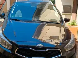 Schwarz Gebraucht 2013 Kia Ceed Sportswagon Spirit Kombi | 8.487 € (Etwas zu teuer)