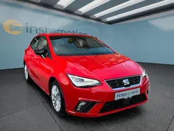 Rot Neu 2025 Seat Ibiza FR Kleinwagen | 20.449 € (Fairer Preis)