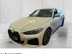 Weiß Gebraucht 2022 BMW 420 Gran Coupé Performance Coupé | 38.995 € (Etwas zu teuer)