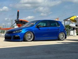 Blau Gebraucht 2012 VW Golf VII Kleinwagen | 25.000 €