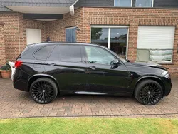 Schwarz Gebraucht 2015 BMW X5 M Sport SUV | 34.500 € (Teuer)