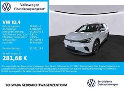 Blanco nevada/gletscherweiß me Gebraucht 2022 VW ID.4 Pro Performance SUV | 26.895 € (Superpreis)