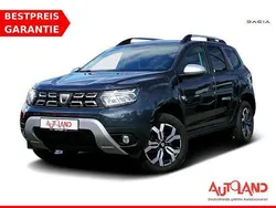 Grau Gebraucht 2022 Dacia Duster Prestige SUV | 20.950 € (Etwas zu teuer)