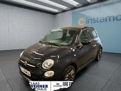 Schwarz Gebraucht 2021 Fiat 500C Cabrio | 13.449 € (Fairer Preis)