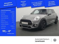 Grau Gebraucht 2017 Mini John Cooper Works Kleinwagen | 12.688 € (Superpreis)
