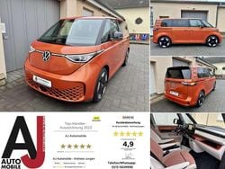 Energetic orange metallic Gebraucht 2022 VW ID. Buzz Pro Van / Kleinbus | 39.999 € (Guter Preis)
