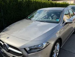 Grau Gebraucht 2020 Mercedes A200 Limousine | 19.000 € (Fairer Preis)