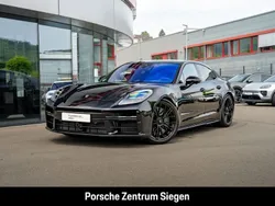 Schwarz Gebraucht 2024 Porsche Panamera Turbo E-Hybrid Limousine | 209.900 €