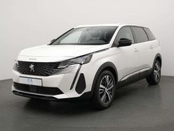 Weiß Gebraucht 2023 Peugeot 5008 Allure Van / Kleinbus | 22.490 € (Guter Preis)