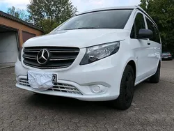 Weiß Gebraucht 2021 Mercedes Vito Marco Polo Van / Kleinbus | 47.000 €