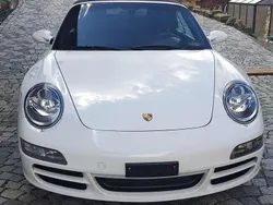 Weiß Gebraucht 2007 Porsche 911 Carrera Cabriolet Cabrio | 55.500 € (Fairer Preis)
