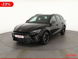 Schwarz Neu 2025 Cupra Leon Kombi | 33.785 € (Superpreis)
