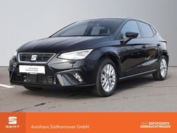 Schwarz Gebraucht 2024 Seat Ibiza FR-Line Limousine | 20.349 € (Fairer Preis)