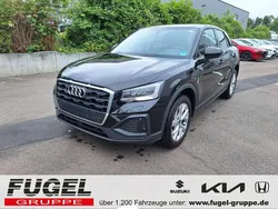 Mythosschwarz metallic Gebraucht 2022 Audi Q2 Comfort SUV | 18.499 € (Fairer Preis)