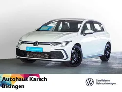 Pure white Gebraucht 2021 VW Golf VIII GTE Limousine | 22.545 € (Superpreis)
