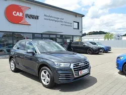 Manhattangrau metallic Gebraucht 2018 Audi Q5 Sport SUV | 26.990 € (Fairer Preis)