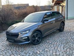 Graphitegrau metallic Gebraucht 2025 Skoda Scala Monte Carlo Kleinwagen | 26.980 € (Fairer Preis)