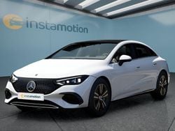 Weiß Gebraucht 2025 Mercedes EQE300 Limousine | 56.199 € (Teuer)