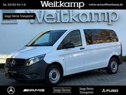 Arktikweiß Gebraucht 2024 Mercedes Vito Kombi | 38.950 €