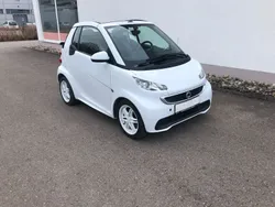 Weiß Gebraucht 2013 Smart ForTwo Cabrio Brabus Cabrio | 4.900 € (Guter Preis)