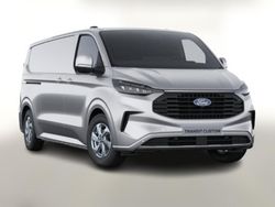 Moondust silver metallic Neu 2025 Ford Transit Custom Limited Limousine | 38.598 € (Guter Preis)