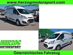 Weiß Gebraucht 2017 Ford Transit Custom S | 16.944 € (Fairer Preis)