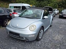 Reflexsilber metallic Gebraucht 2006 VW Beetle Highline Cabrio | 2.600 € (Superpreis)