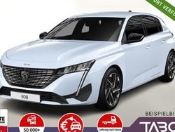 Okenit weiß metallic Neu 2025 Peugeot 308 Allure Limousine | 26.262 € (Guter Preis)