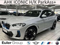 Weiss Gebraucht 2024 BMW iX3 M Sport SUV | 48.833 € (Superpreis)