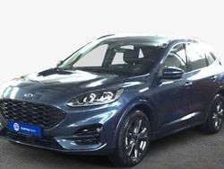 Chrome blue metallic Gebraucht 2024 Ford Kuga ST-Line SUV | 26.549 € (Guter Preis)