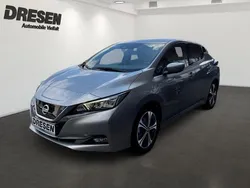 M) (silber Gebraucht 2019 Nissan Leaf 360º Kleinwagen | 12.800 € (Guter Preis)