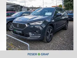 Uranograu Gebraucht 2021 Seat Tarraco 4Drive SUV | 27.480 € (Guter Preis)