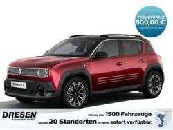 Rot Neu 2025 Renault 4 E-Tech Iconic SUV | 34.490 € (Guter Preis)