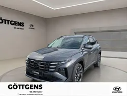 Grau Neu 2025 Hyundai Tucson Prime SUV | 37.790 € (Fairer Preis)