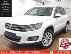 Weiß Gebraucht 2016 VW Tiguan SUV | 17.499 € (Superpreis)