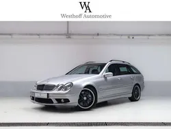 Silber Gebraucht 2006 Mercedes C55 AMG AMG Kombi | 25.900 € (Etwas zu teuer)