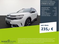Perlmutt weiß Gebraucht 2022 Citroën C5 Aircross Feel SUV | 17.880 € (Guter Preis)