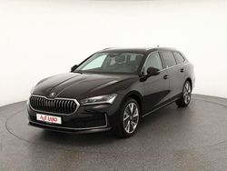 Schwarz Gebraucht 2024 Skoda Superb Kombi | 40.890 € (Fairer Preis)