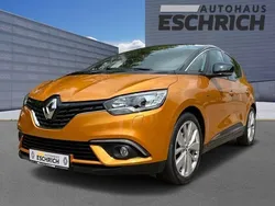 Gelb Gebraucht 2019 Renault Scénic IV LIMITED Van / Kleinbus | 14.950 € (Guter Preis)