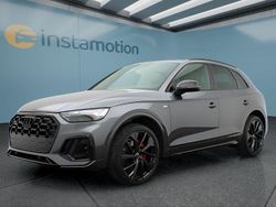 Grau Gebraucht 2024 Audi Q5 SUV | 56.049 €
