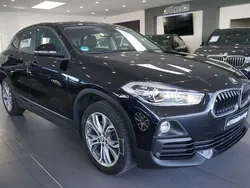 Schwarz Gebraucht 2018 BMW X2 Advantage SUV | 19.980 € (Guter Preis)