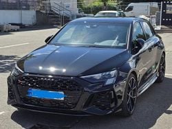 Schwarz Gebraucht 2022 Audi RS3 Sport Limousine | 52.000 € (Superpreis)