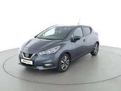 Grau Gebraucht 2018 Nissan Micra N-Way Kleinwagen | 9.960 € (Fairer Preis)