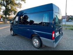 Blau Gebraucht 2014 Ford Transit Van | 7.500 € (Fairer Preis)